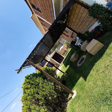 Cabana Conde Eidrien 瓦斯卡坎波 外观 照片