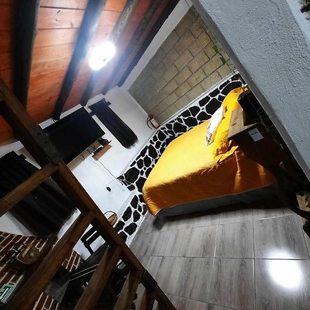 Cabana Conde Eidrien 瓦斯卡坎波 外观 照片