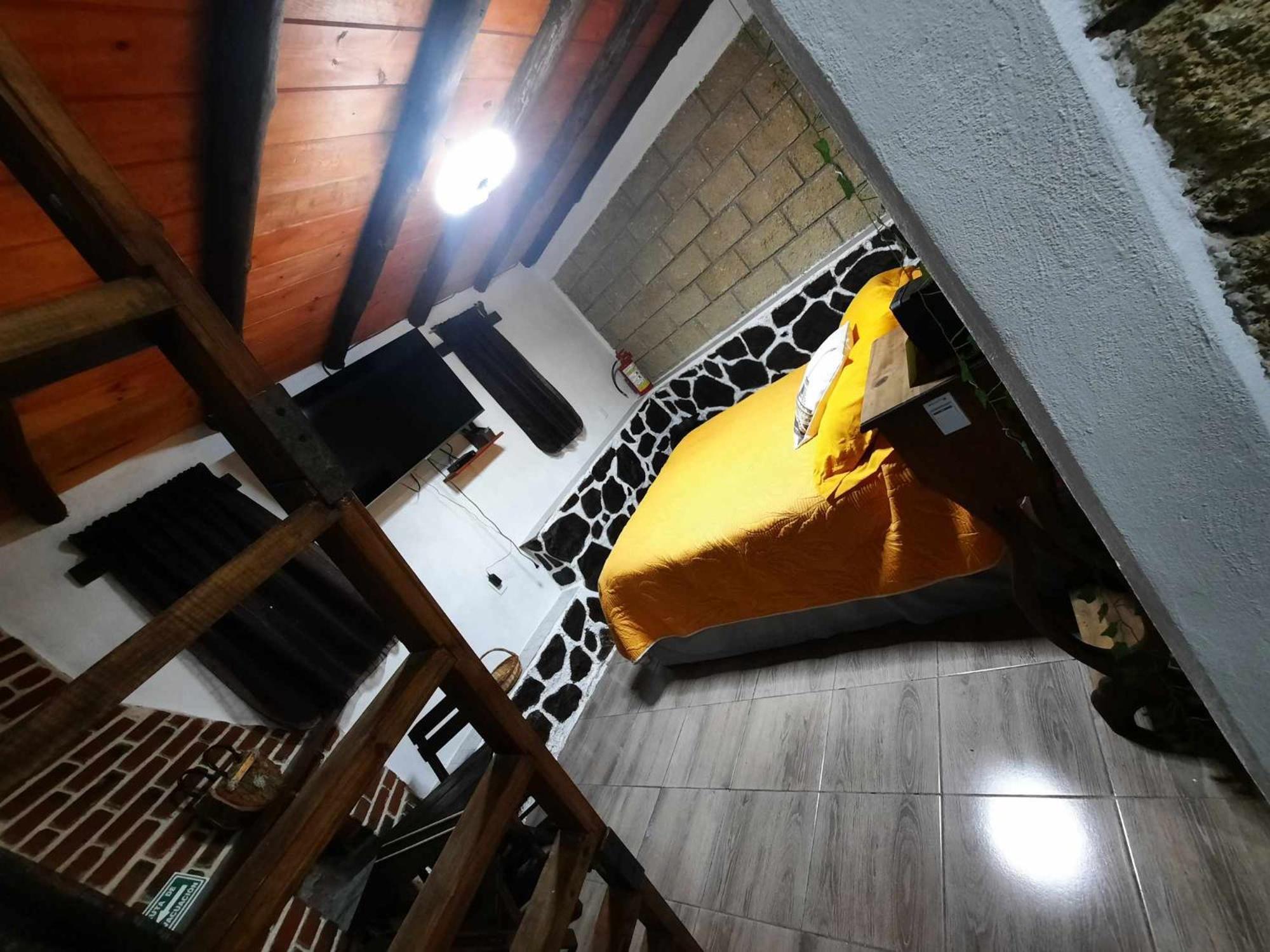 Cabana Conde Eidrien 瓦斯卡坎波 外观 照片