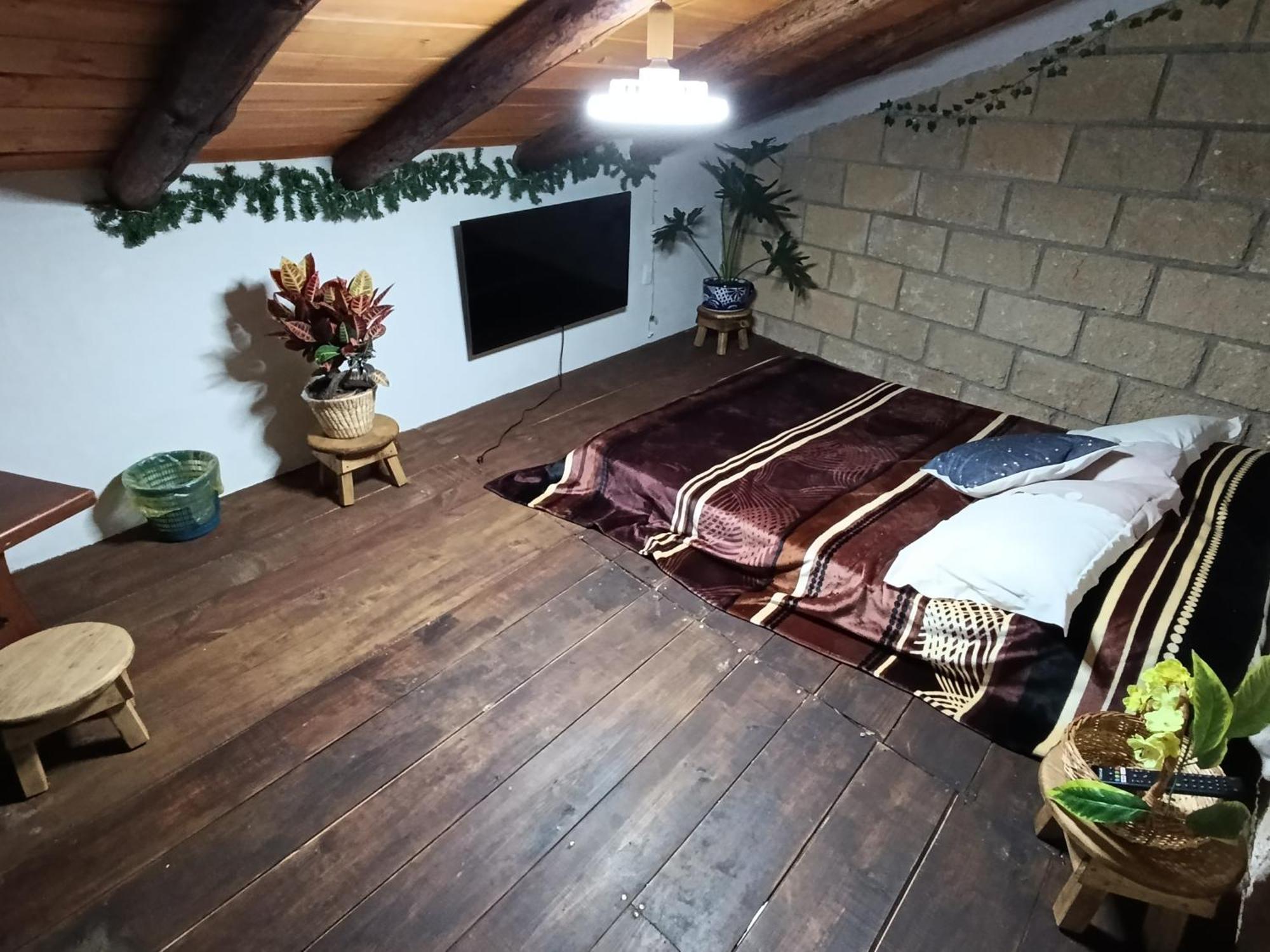 Cabana Conde Eidrien 瓦斯卡坎波 外观 照片