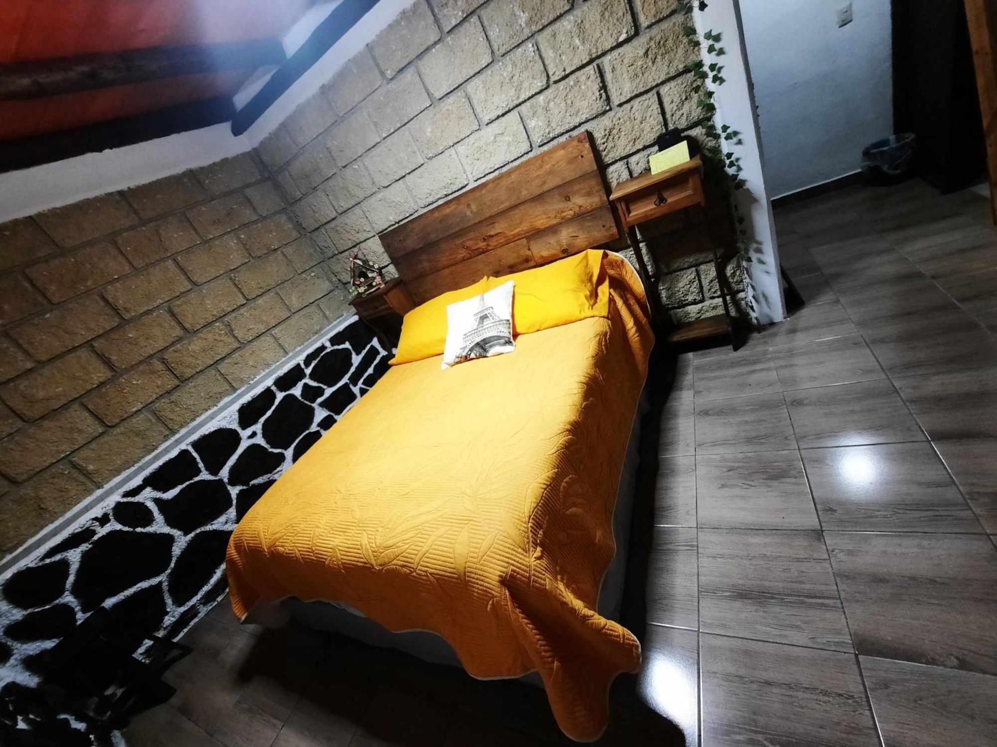 Cabana Conde Eidrien 瓦斯卡坎波 外观 照片